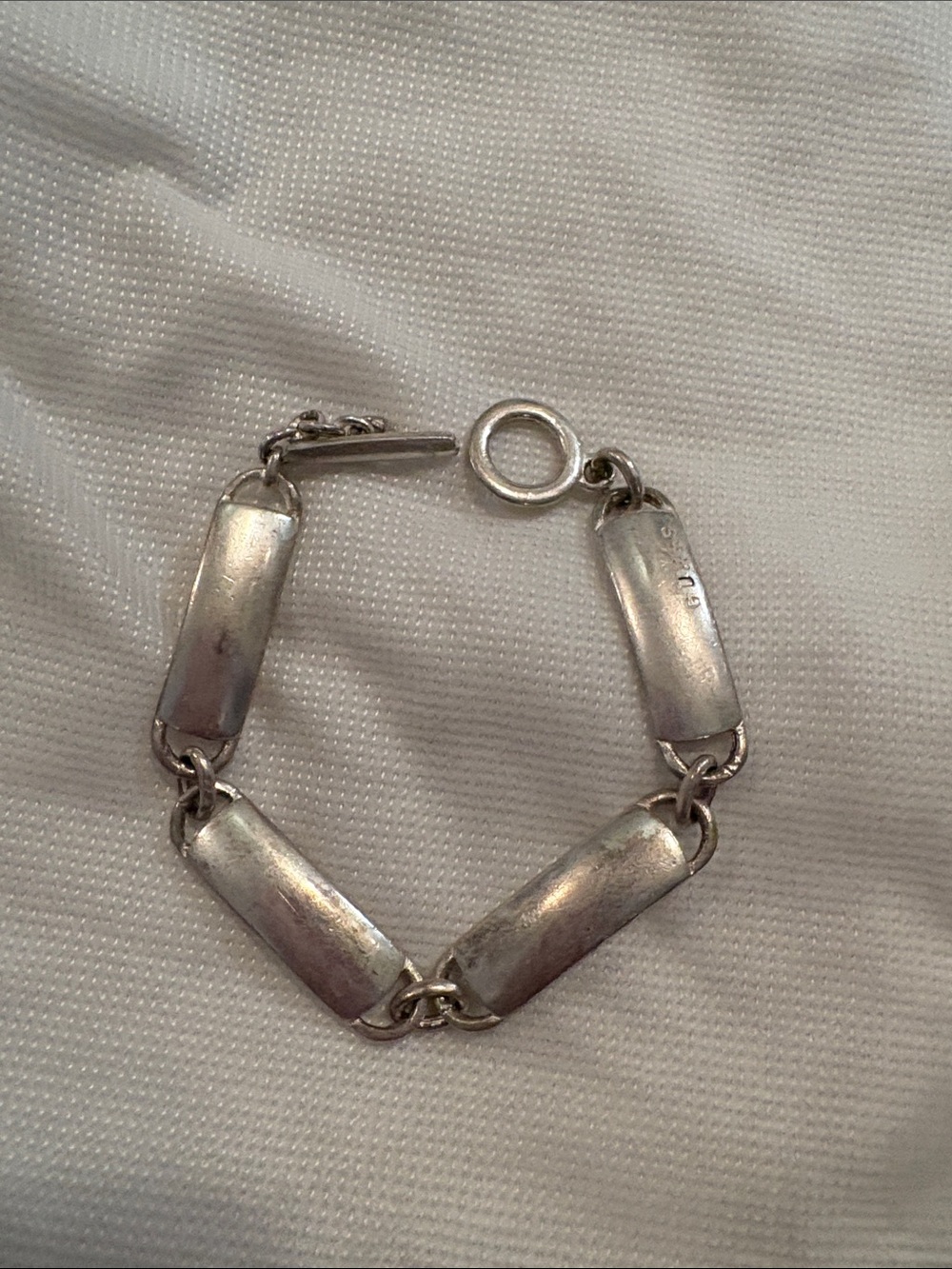 Vintage Guess rectangle bracelet